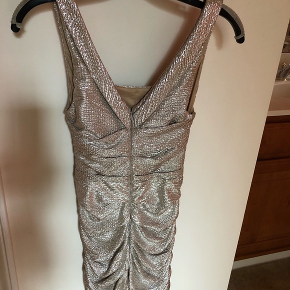 Glamorous Express mini bodycon dress brand new! - Picture 3 of 6